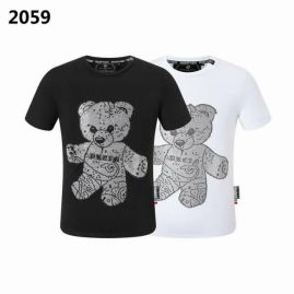 Picture of Philipp Plein T Shirts Short _SKUPPM-3XL205938548